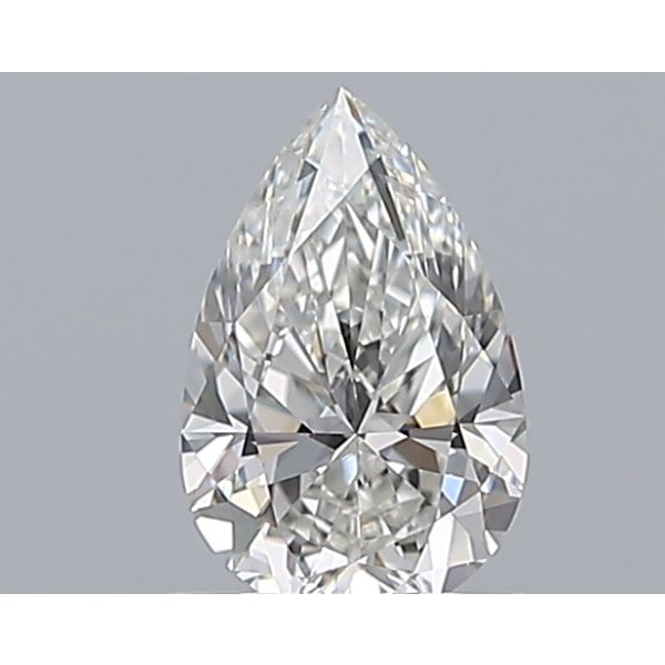 PEAR 0.7 G VVS2 VG-EX-EX - 7531450762 GIA Diamond