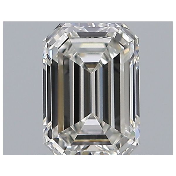 EMERALD 0.5 H VVS2 EX-VG-EX - 7531456913 GIA Diamond