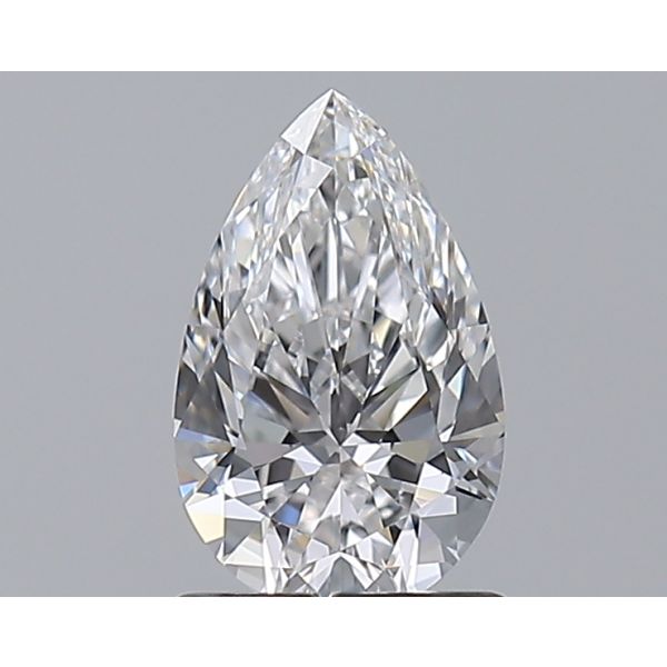 PEAR 1.01 D VVS2 EX-EX-EX - 7531458560 GIA Diamond