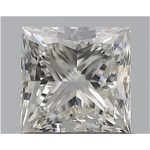 PRINCESS 0.91 H VS2 EX-VG-EX - 7531471575 GIA Diamond