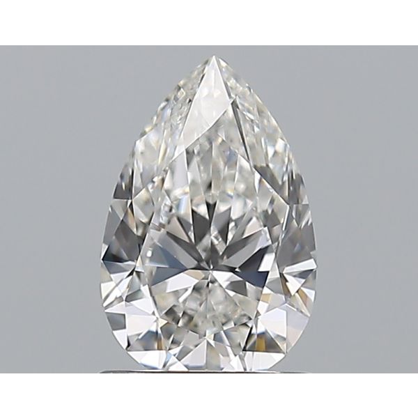 PEAR 0.9 F VS1 VG-VG-VG - 7531473509 GIA Diamond