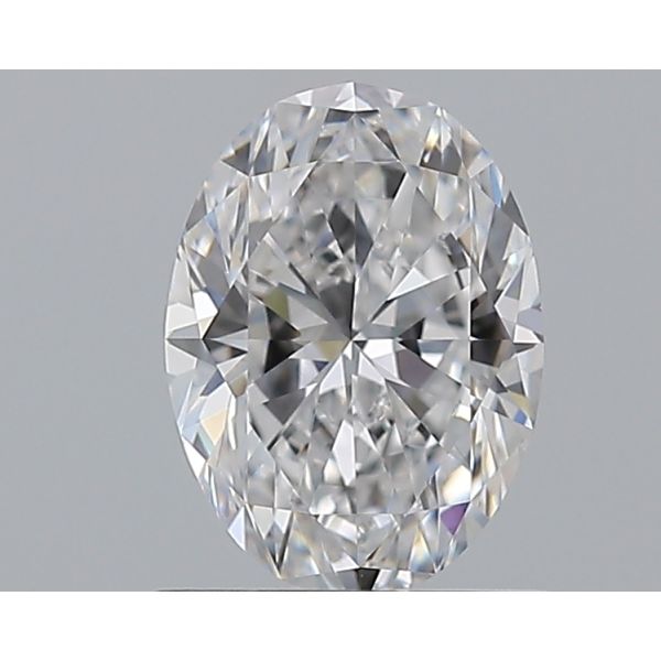 OVAL 1 D VS1 VG-VG-EX - 7531475865 GIA Diamond