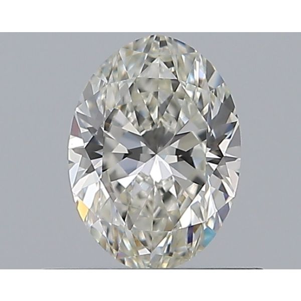 OVAL 0.53 H VVS2 VG-VG-EX - 7531479627 GIA Diamond