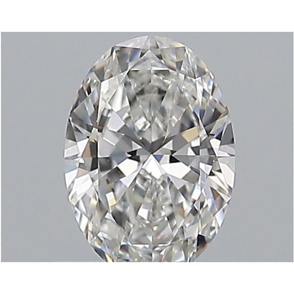 OVAL 0.5 F VVS2 EX-VG-EX - 7531480019 GIA Diamond