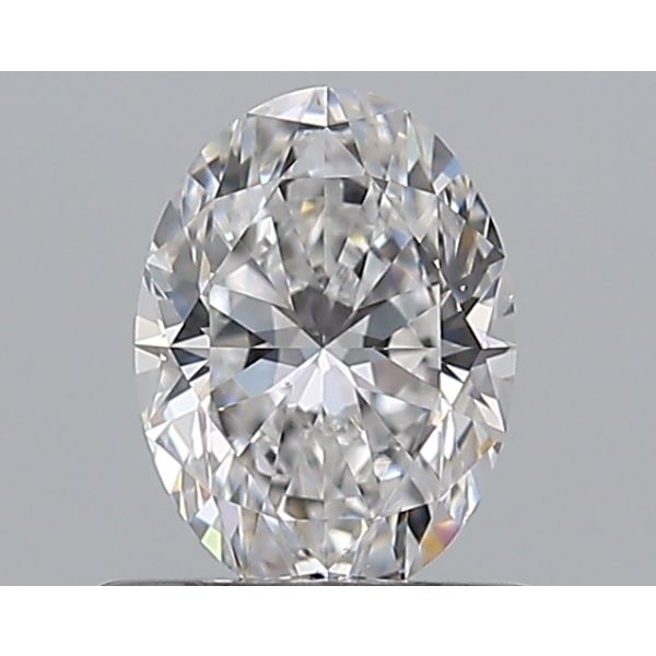 OVAL 0.61 D VS2 EX-VG-EX - 7531480133 GIA Diamond