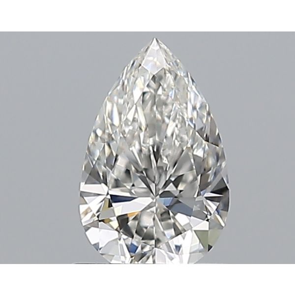 PEAR 0.7 G VS1 EX-VG-EX - 7531480836 GIA Diamond