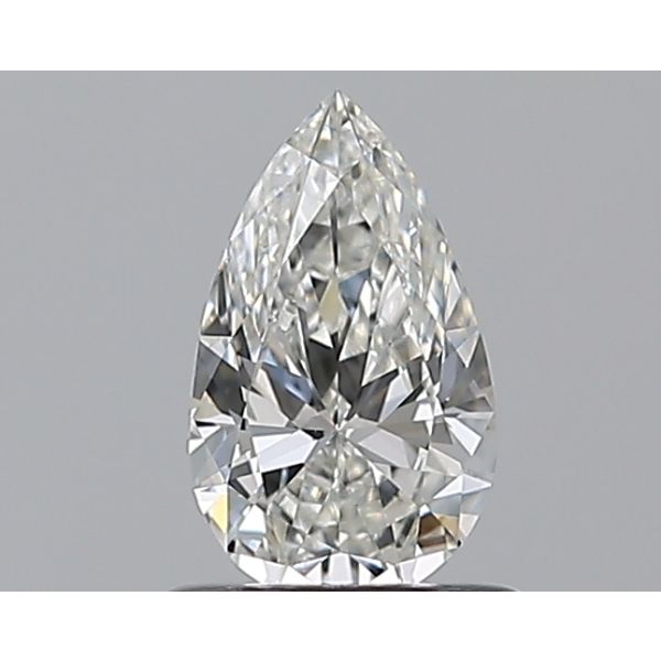 PEAR 0.58 G VVS2 EX-VG-VG - 7531484009 GIA Diamond