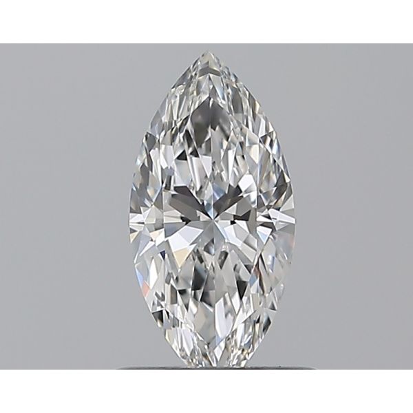 MARQUISE 0.58 E VVS1 EX-VG-VG - 7531484318 GIA Diamond