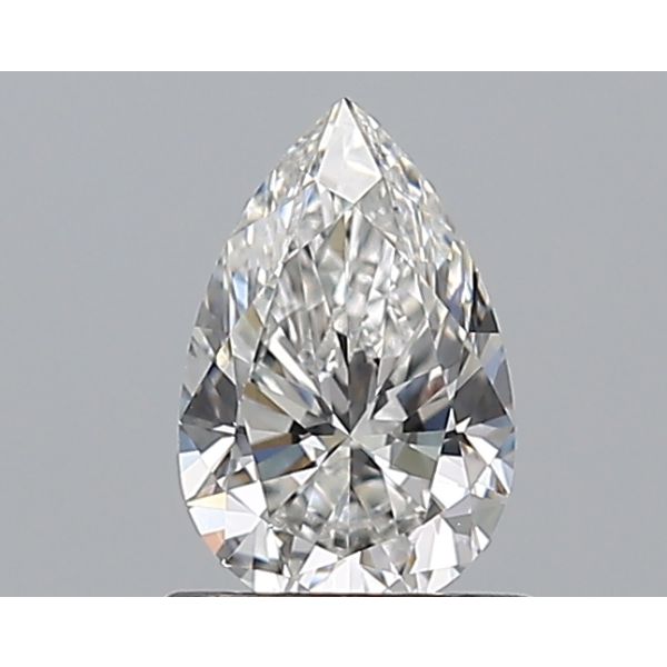PEAR 0.7 F VS1 VG-EX-EX - 7531502193 GIA Diamond