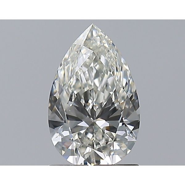 PEAR 1.01 I VS1 EX-EX-EX - 7531511442 GIA Diamond