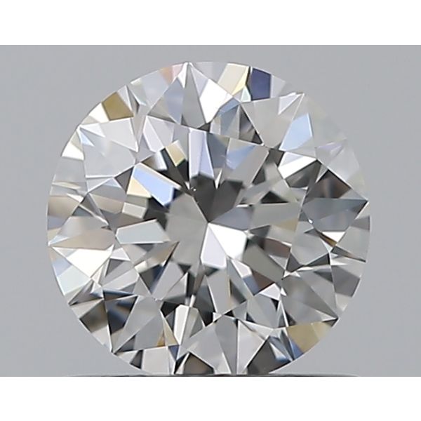 ROUND 0.75 F VS2 EX-EX-EX - 7531512387 GIA Diamond