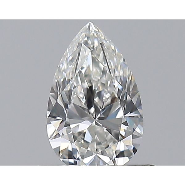 PEAR 0.5 G VS1 VG-VG-VG - 7531522278 GIA Diamond