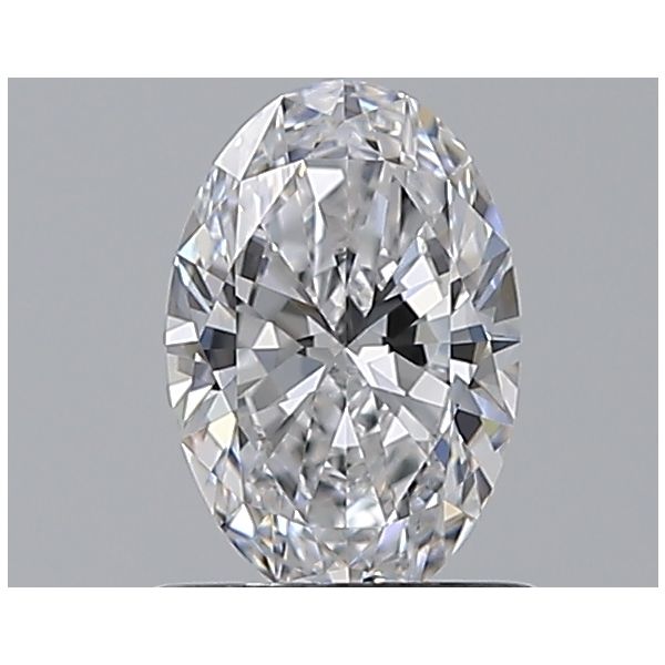 OVAL 0.8 D VS1 EX-VG-EX - 7531525180 GIA Diamond