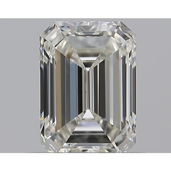 EMERALD 0.5 H VS2 EX-VG-VG - 7531525742 GIA Diamond