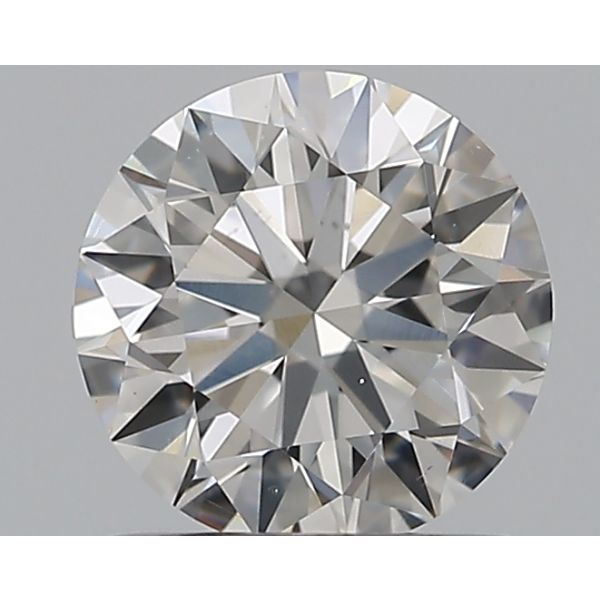 ROUND 0.79 F VS2 EX-EX-EX - 7531538533 GIA Diamond