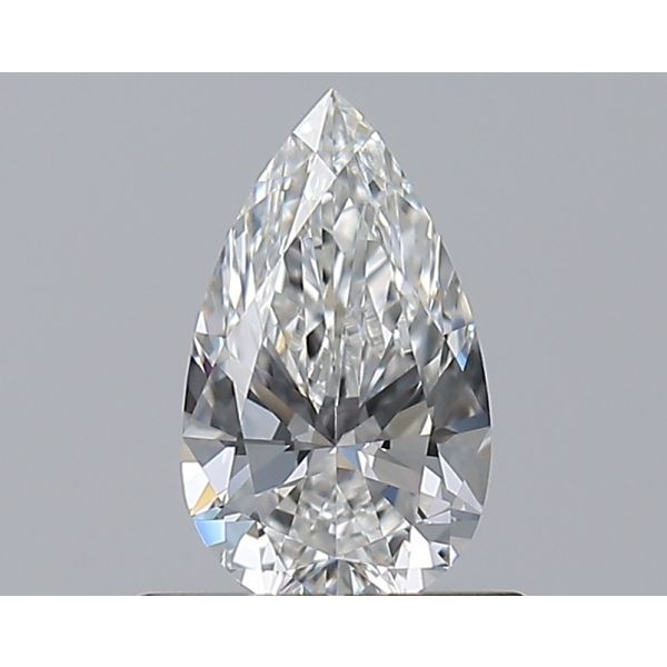 PEAR 0.5 F VS1 EX-VG-EX - 7531564550 GIA Diamond