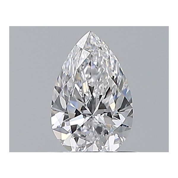 PEAR 0.51 D VS1 EX-EX-EX - 7531566725 GIA Diamond