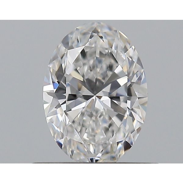 OVAL 0.5 D VS1 EX-VG-EX - 7531569482 GIA Diamond