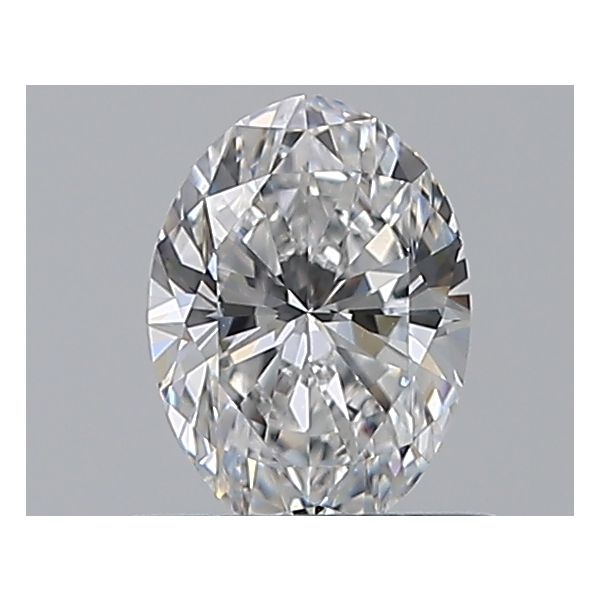 OVAL 0.55 D VS1 EX-VG-VG - 7531569931 GIA Diamond