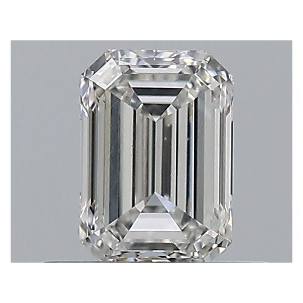 EMERALD 0.5 F VS1 EX-VG-VG - 7531578544 GIA Diamond