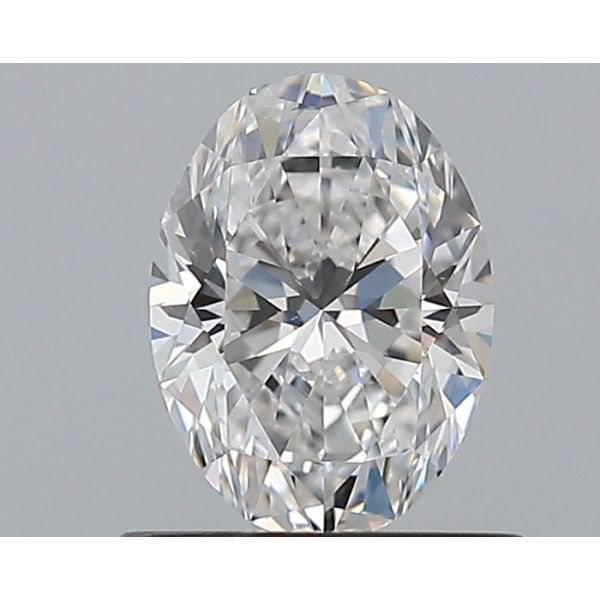 OVAL 0.71 D VS2 VG-EX-EX - 7531578639 GIA Diamond