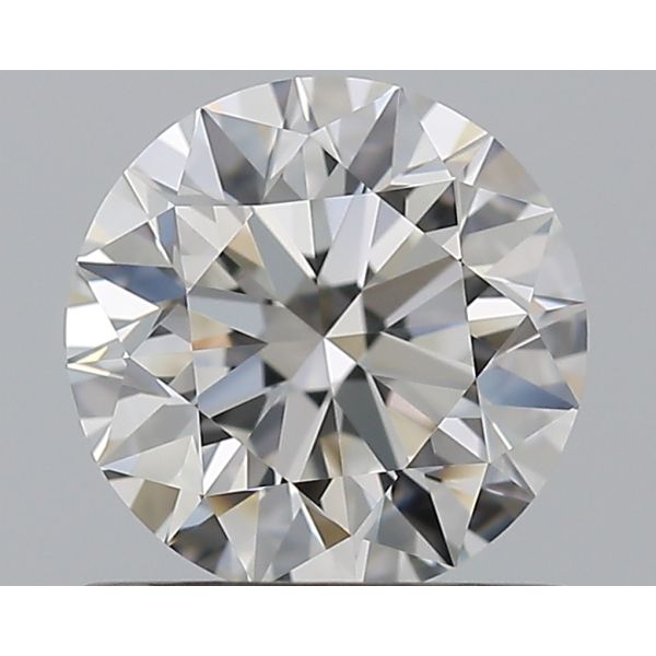 ROUND 0.9 F VVS1 EX-EX-EX - 7531578930 GIA Diamond