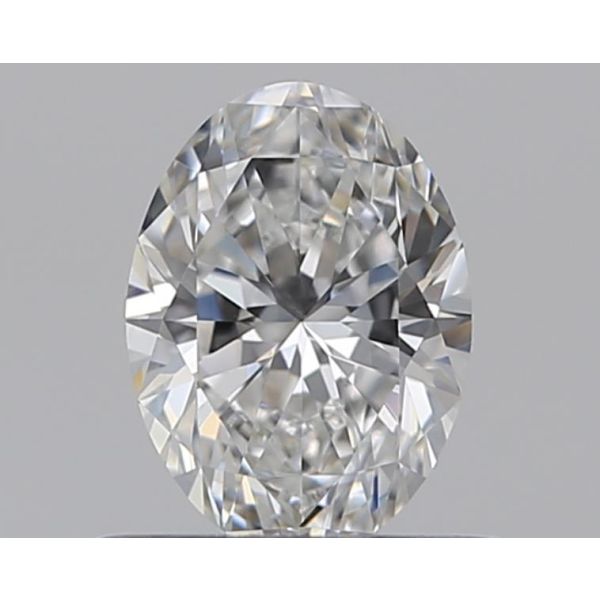 OVAL 0.51 E VS2 VG-VG-EX - 7531582781 GIA Diamond