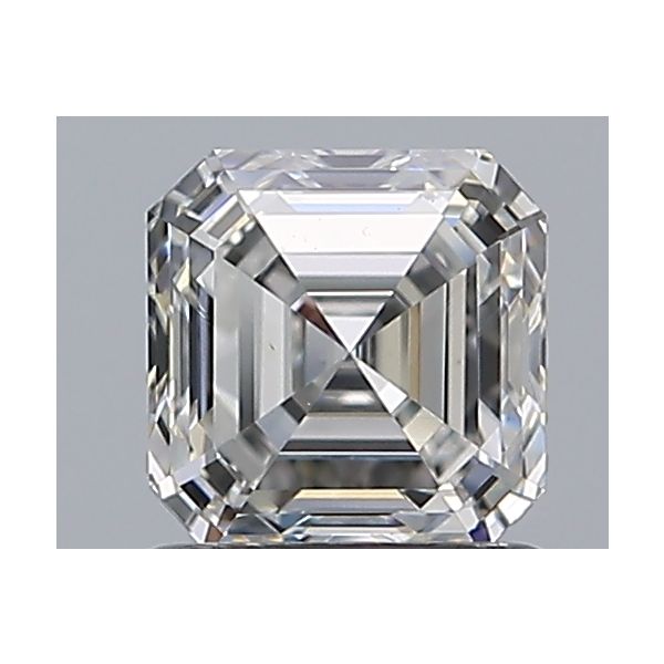 SQ EMERALD 1.03 H VS1 EX-EX-EX - 7531582901 GIA Diamond