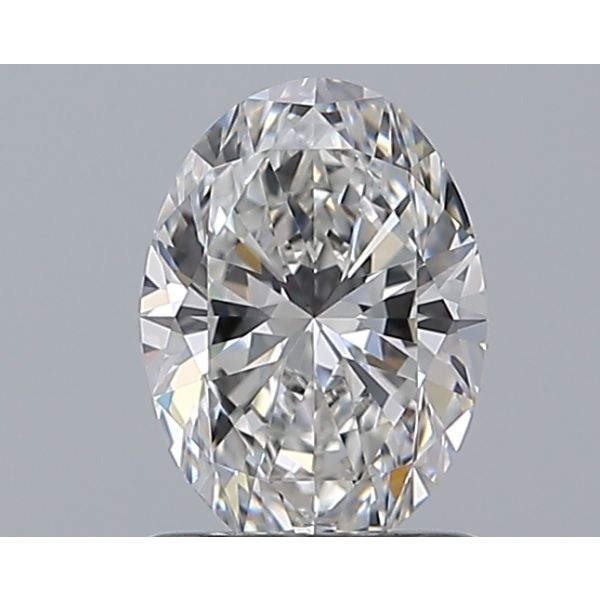 OVAL 1.02 F VVS2 EX-VG-EX - 7531605774 GIA Diamond