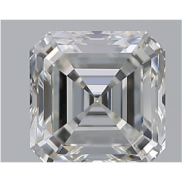 SQ EMERALD 1.01 G VVS2 EX-EX-EX - 7531606176 GIA Diamond