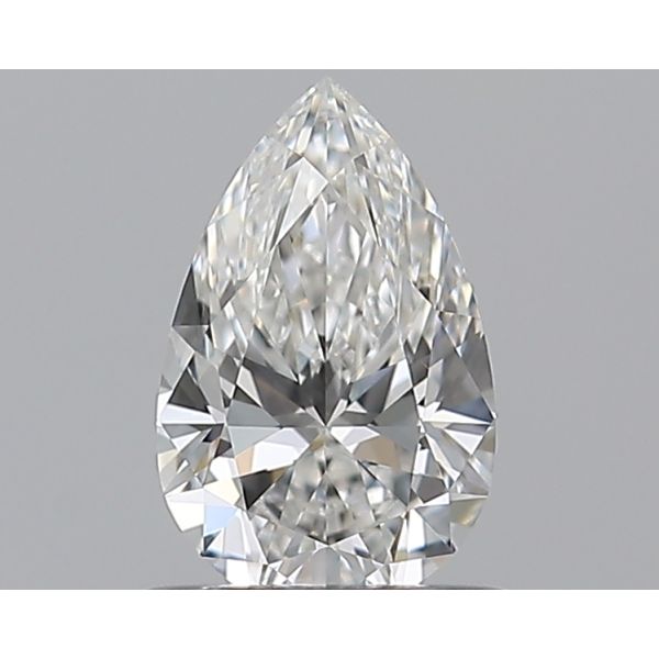 PEAR 0.59 F VS1 EX-VG-EX - 7531608172 GIA Diamond