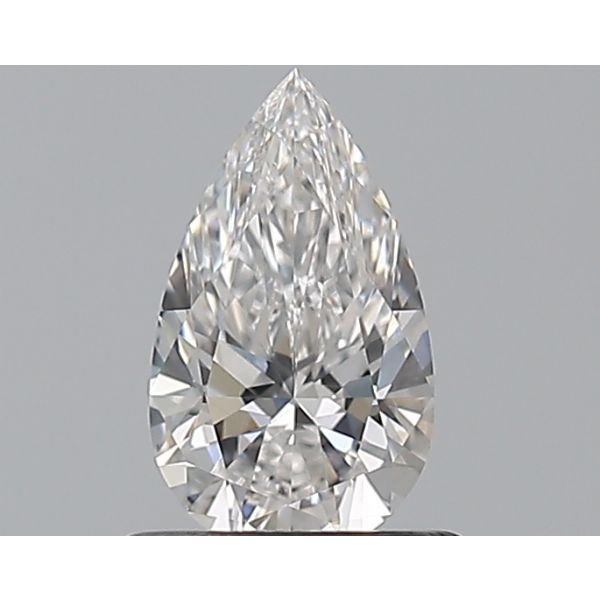 PEAR 0.7 D VS2 EX-EX-EX - 7531608220 GIA Diamond