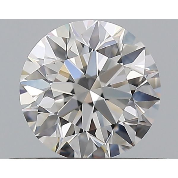 ROUND 0.5 F VS1 EX-EX-EX - 7531612421 GIA Diamond