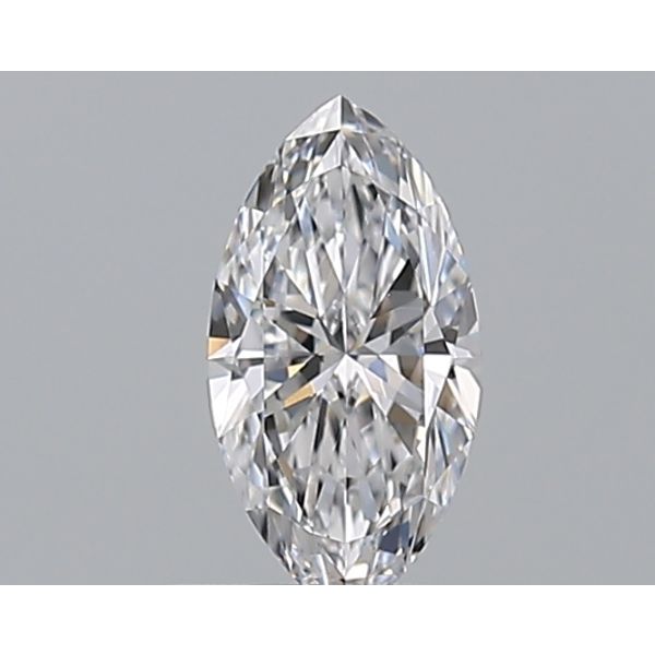 MARQUISE 0.5 D VVS1 EX-EX-EX - 7531612870 GIA Diamond
