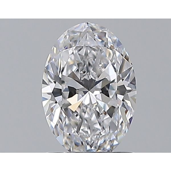 OVAL 1.03 D VS2 EX-EX-EX - 7531613100 GIA Diamond