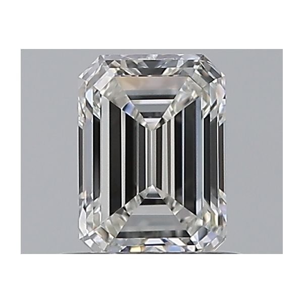 EMERALD 0.56 G VVS1 EX-VG-EX - 7531615163 GIA Diamond