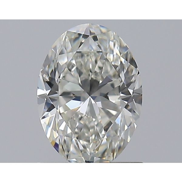 OVAL 0.9 H VVS2 VG-EX-EX - 7531616581 GIA Diamond