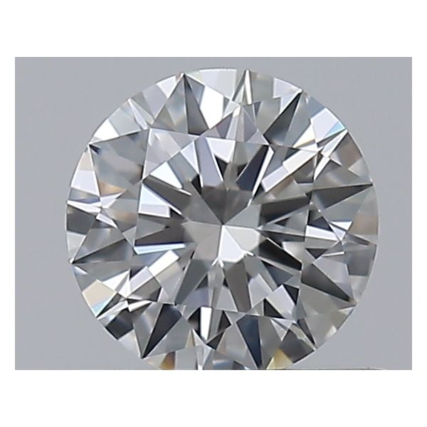 ROUND 0.5 F VVS2 EX-EX-EX - 7531616661 GIA Diamond