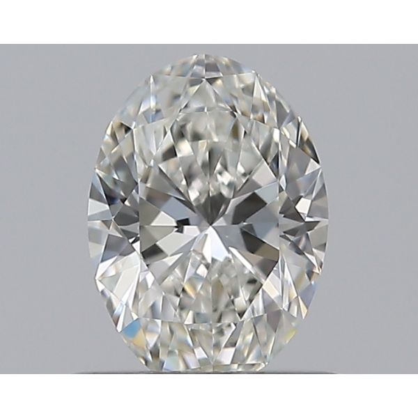 OVAL 0.58 G VS1 EX-VG-EX - 7531616953 GIA Diamond