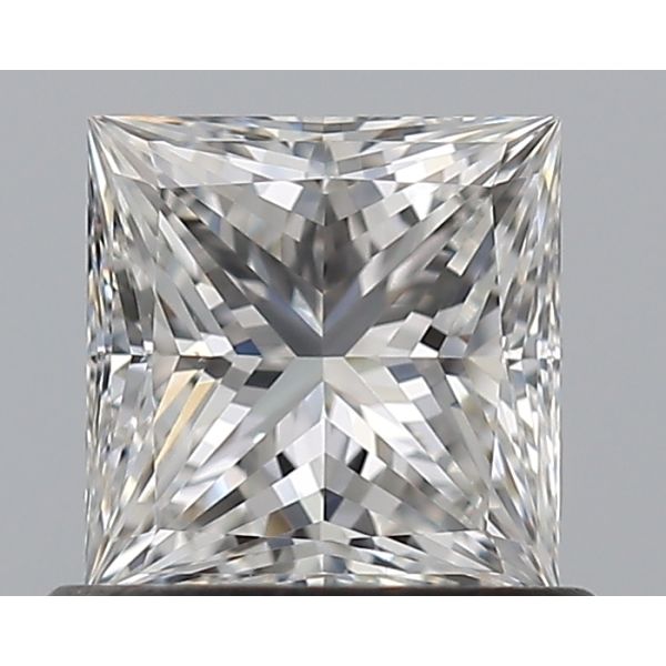 PRINCESS 0.71 F VS2 EX-VG-EX - 7531617716 GIA Diamond