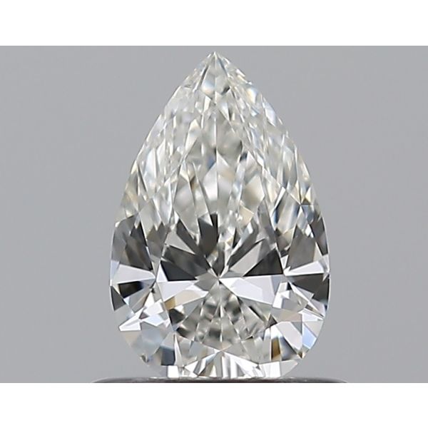 PEAR 0.5 G VVS2 EX-VG-EX - 7531619297 GIA Diamond