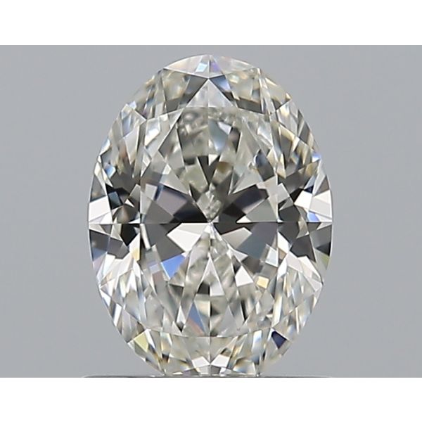 OVAL 0.91 H VVS1 GD-EX-EX - 7531625140 GIA Diamond