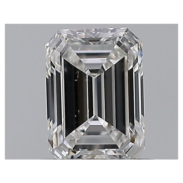 EMERALD 0.5 F VS2 EX-VG-VG - 7531632885 GIA Diamond