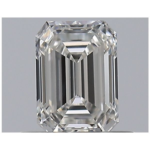 EMERALD 0.5 H VS1 EX-VG-VG - 7531632968 GIA Diamond