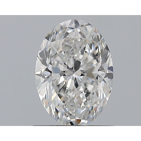 OVAL 1.01 E VS1 GD-EX-EX - 7531633418 GIA Diamond
