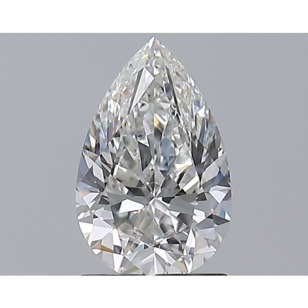 PEAR 1.2 G VS2 VG-EX-EX - 7531634401 GIA Diamond