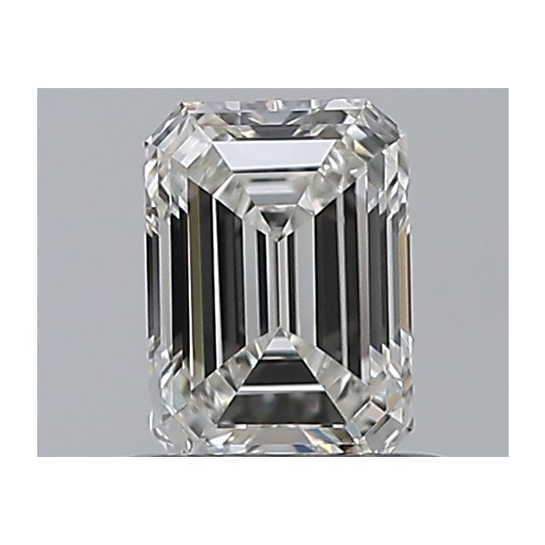 EMERALD 0.59 H VVS2 EX-VG-EX - 7531636474 GIA Diamond