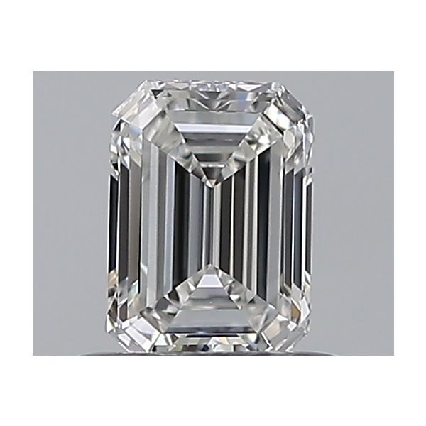 EMERALD 0.52 F VS1 EX-VG-EX - 7531638374 GIA Diamond