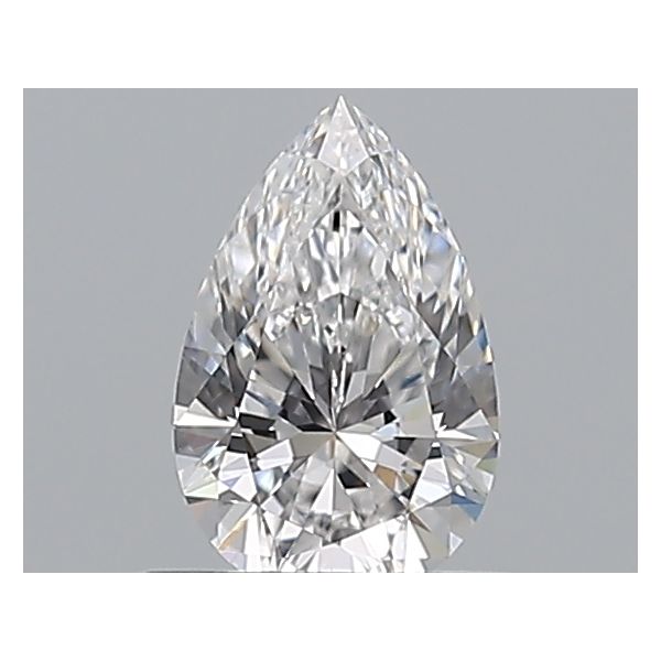 PEAR 0.51 D VVS2 EX-VG-VG - 7531648239 GIA Diamond