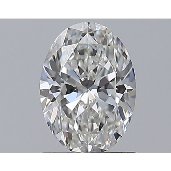 OVAL 1 G VS2 EX-EX-EX - 7531652869 GIA Diamond